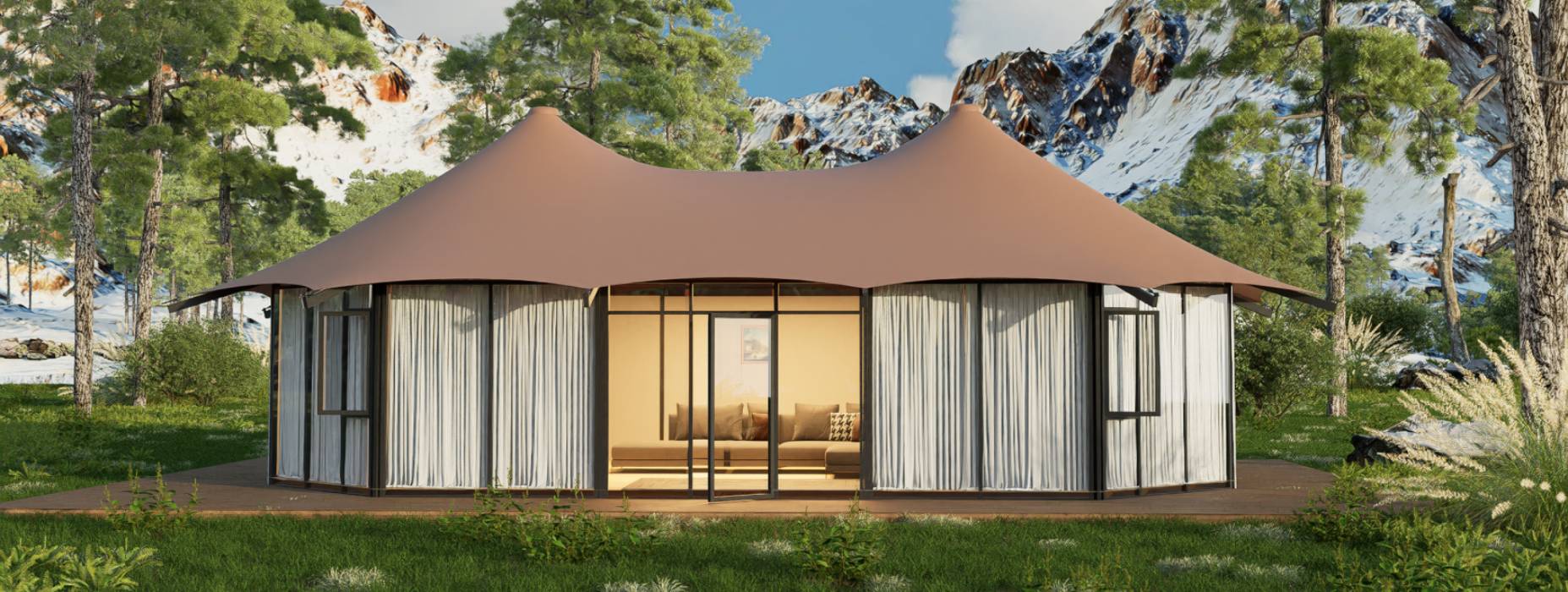 惠民县移动式建筑钢结构房屋